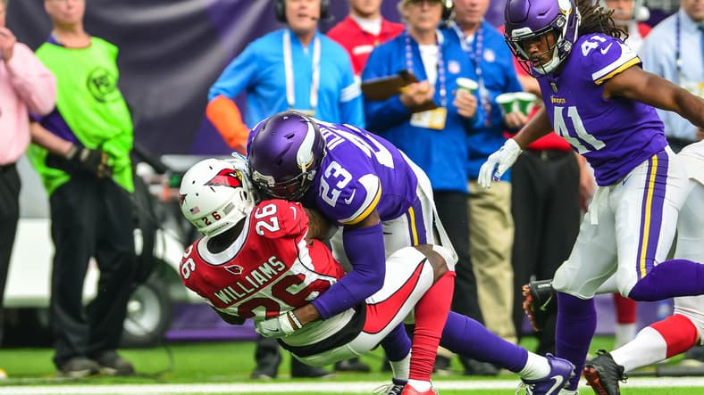 Ex-Vikings Defender Plots Comeback