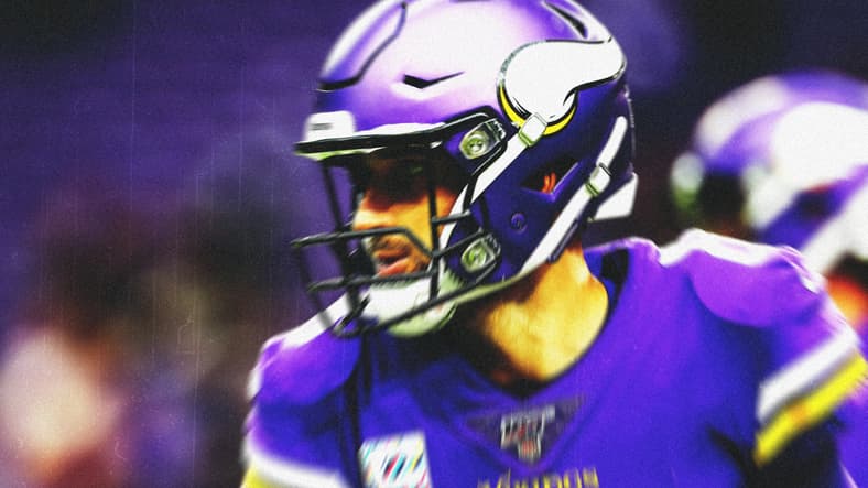 Kirk Cousins TD-INT Split thru 120 Starts Only Topped by One Player in NFL History