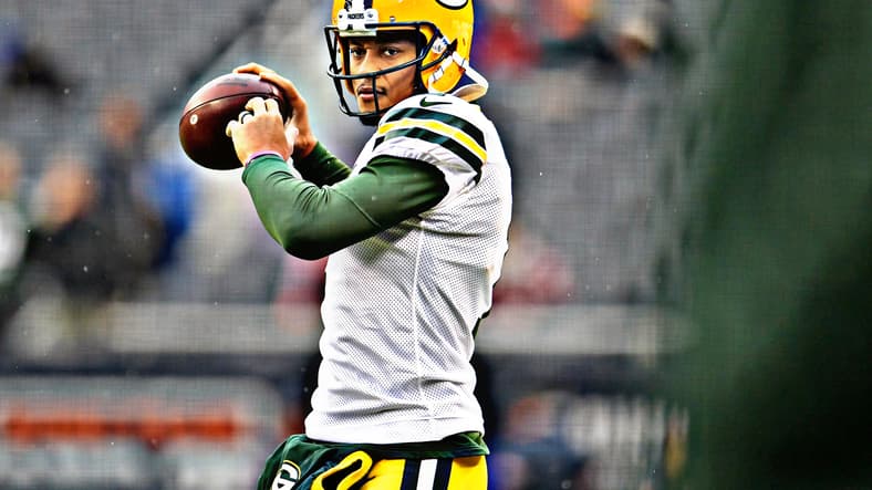 Vikings Have a Look at New QB