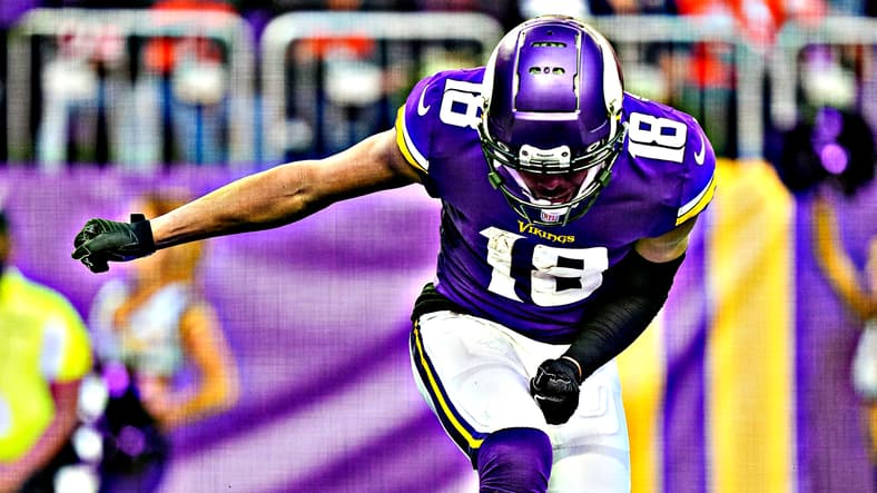 The Vikings Unofficial Post-Draft Depth Chart