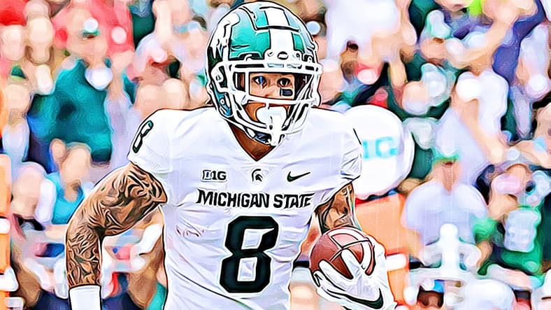 Keenan McCardell Reportedly 'Pounded Table' for New Vikings WR
