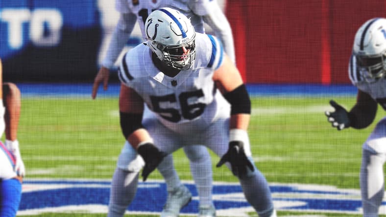 Keep an Eye on Dark Horse at Center if Garrett Bradbury Doesn't Work Out