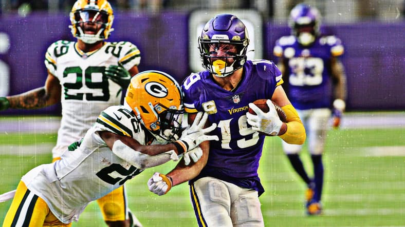 Vikings Open 2022 Season as Home Underdogs