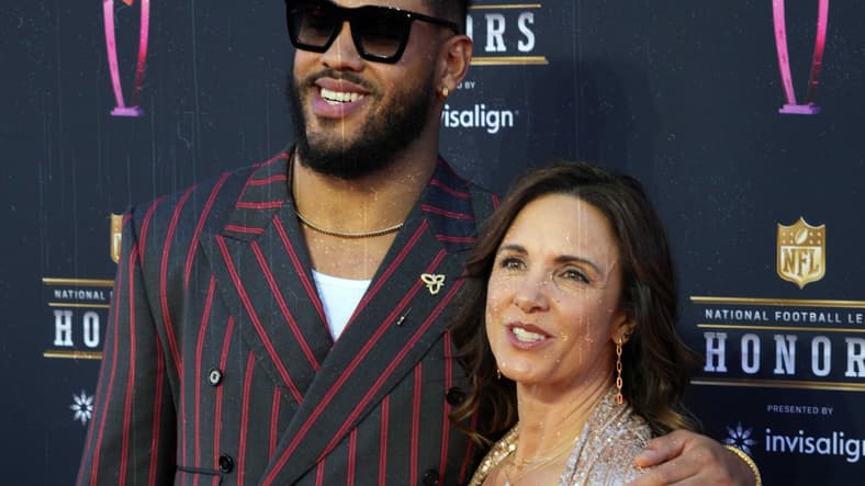 Anthony Barr a Finalist for Prestigious Honor