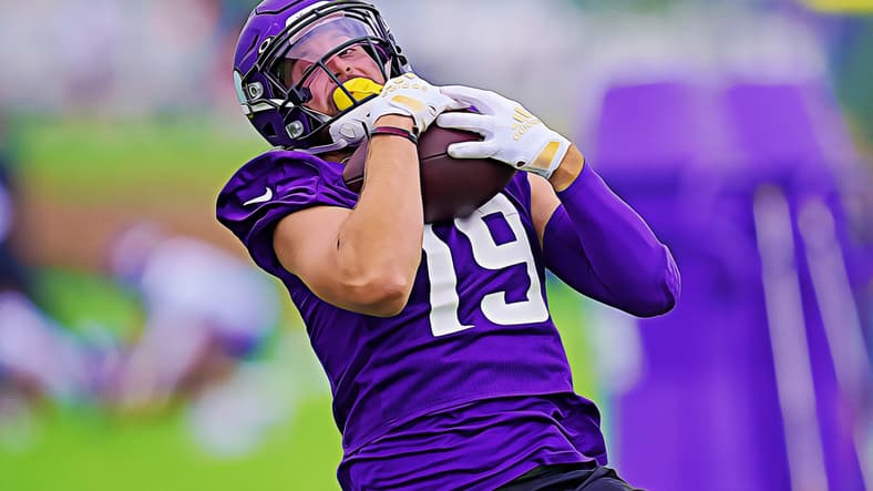 The Vikings Full Training Camp Schedule