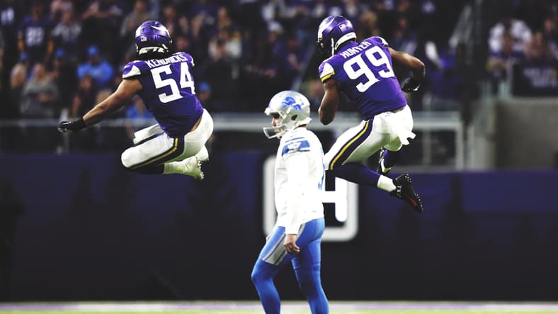 2022 Vikings Basic Betting Odds Tracker: Week 16