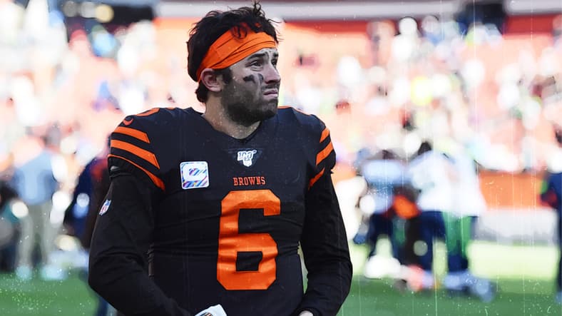 Revenge against Baker