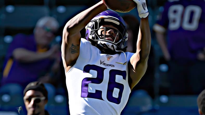 Not-Old Former Viking Unceremiously Calls It Quits