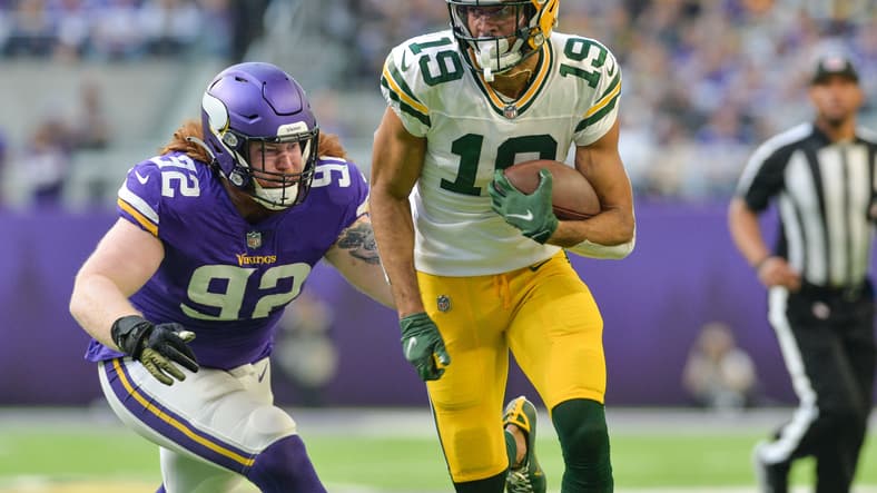 Vikings Defender Suffered Season-Ending Injury in Practice