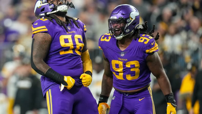 PurplePTSD: Patrick Jones' Time, Joseph's Big Week, Power Rankings