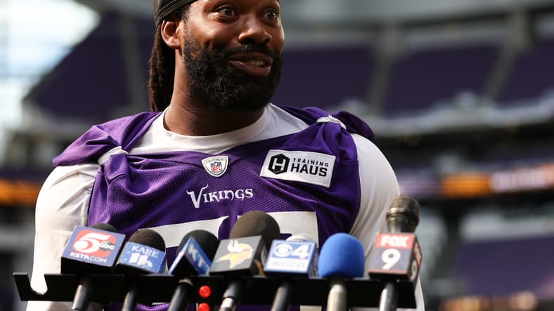 Za’Darius Smith Breaking Packers Hearts