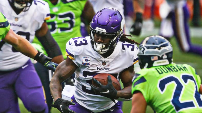 The Vikings Have One Small Schedule Oddity in 2022