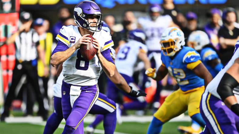 Kirk Cousins Will Experience the Steph Curry Treatment