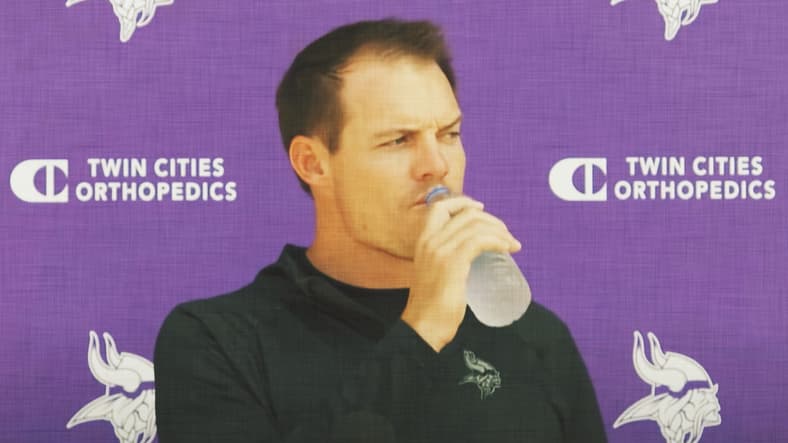 Vikings Are the 8th-Worst Team in Football per 'Football Outsiders'