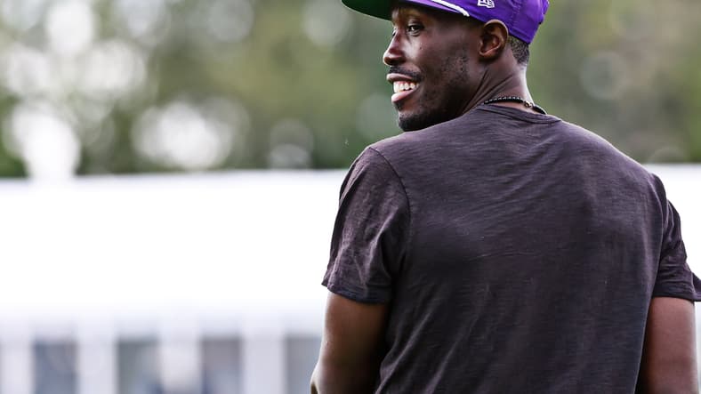 Vikings Labeled as Team