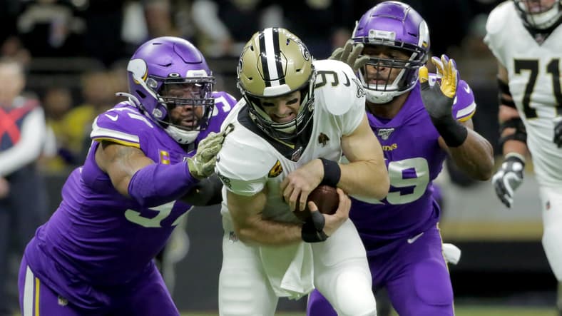 Ex-Viking Listed as Best Available EDGE on FA Market
