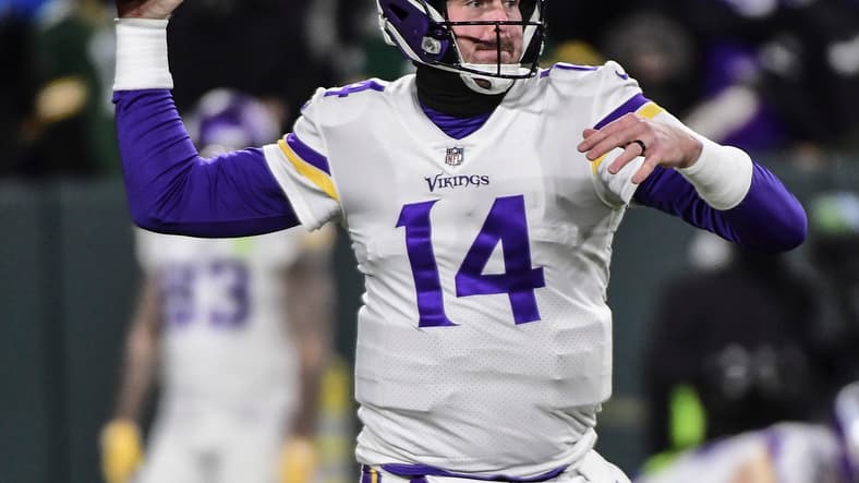 Purple Rumor Mill: Mannion to Start, Sloter Calls for Reunion, No Lance Next Weekend
