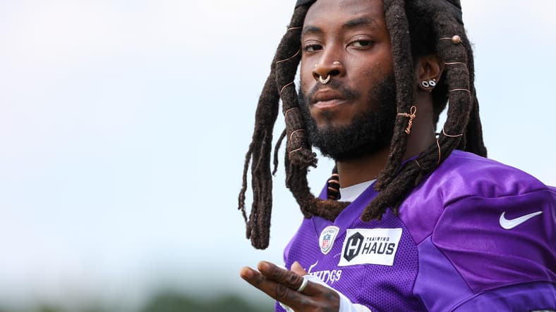 Vikings Will See 7 Old Friends on Bears Roster