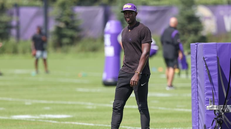 PurplePTSD: A Possible Addition or Two, WR Out for the Year, Preseason Kaput