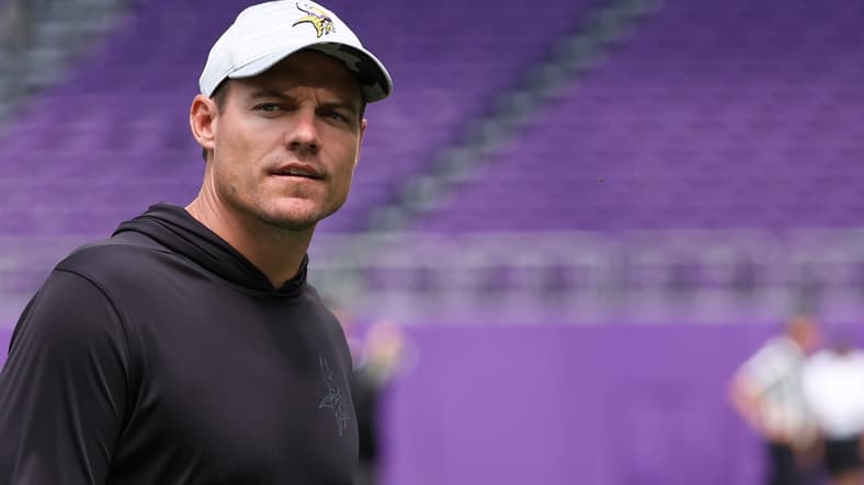 Vikings Game against Lions Is Terribly Important, and Here's Why.