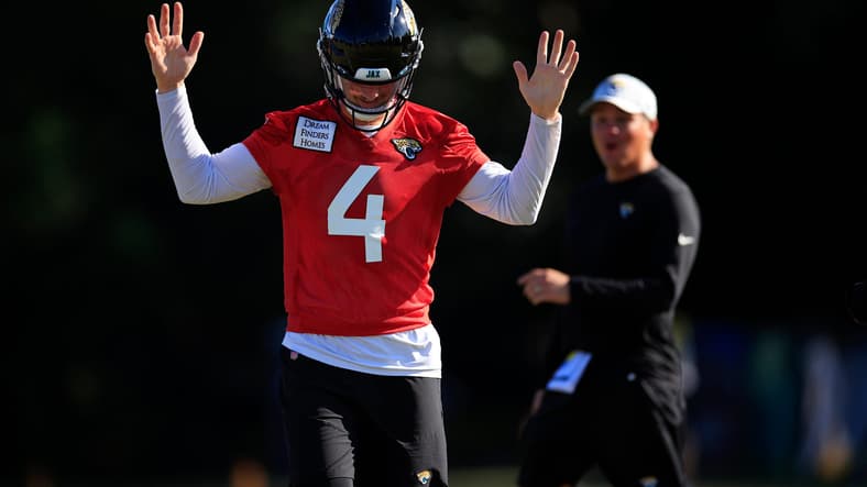 Kyle Sloter’s Dad: “He’s Destined for Canton.”