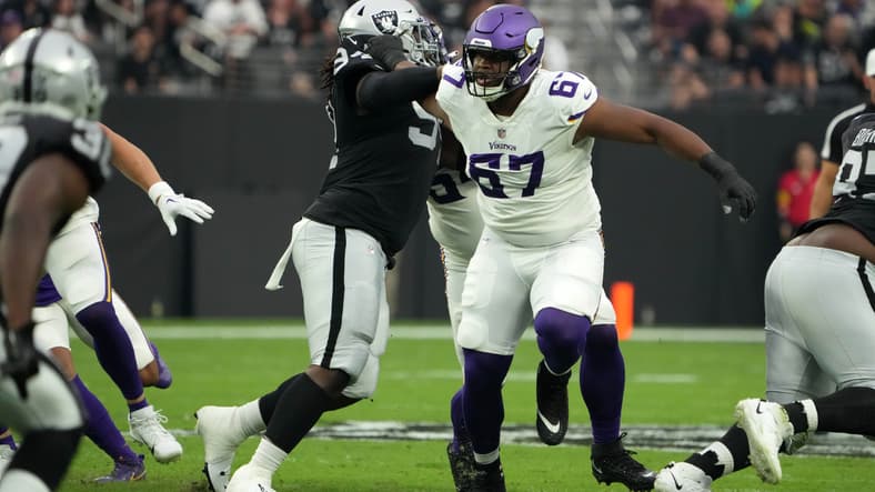 PurplePTSD: Old Viking to Dolphins, Ed Ingram Momentum, MIN-LV Winners and Losers