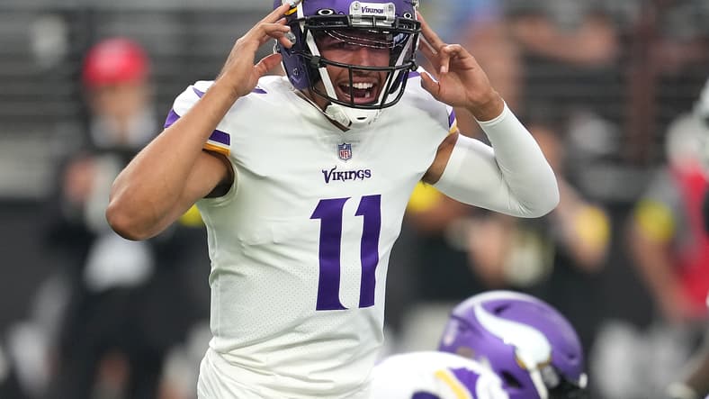 PurplePTSD: More Mond Praise, Zimmer Back but in College, RG Battle a Wrap?
