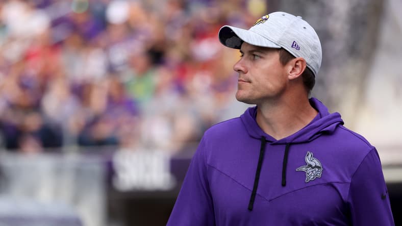 Vikings Target New Primary Foe