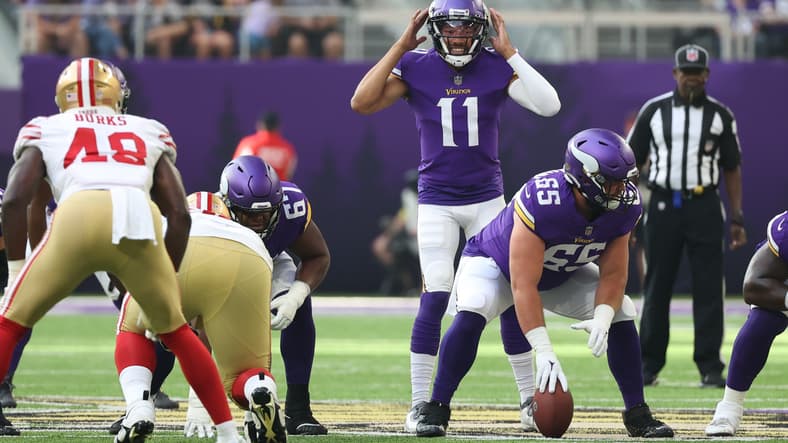 4 Takeaways from Vikings Preseason Game #2