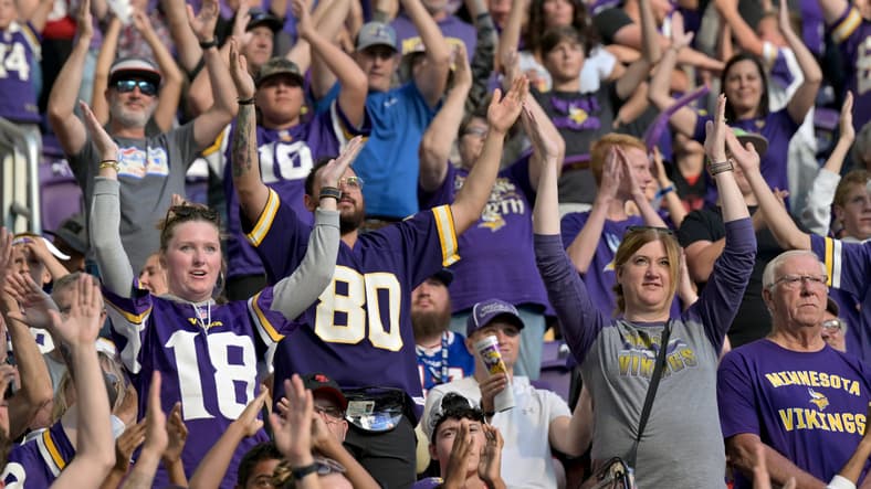 National Opinion of the Vikings Is Different from Yours