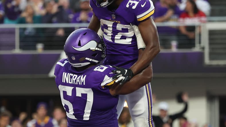 Vikings Activate Rookie