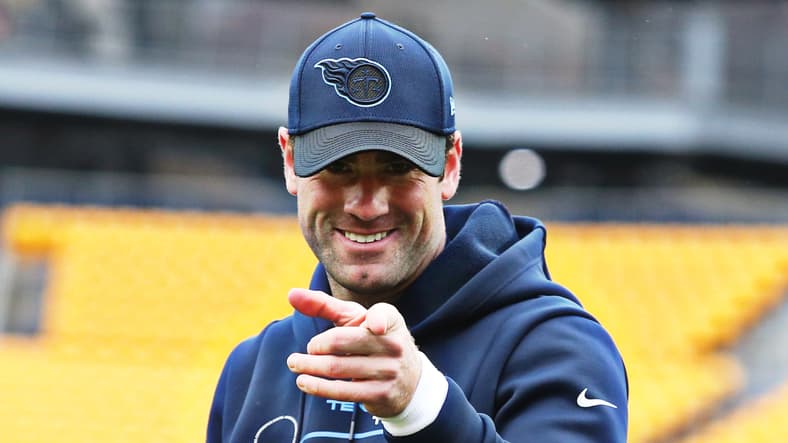 Vikings Host Veteran Passer for Tryout
