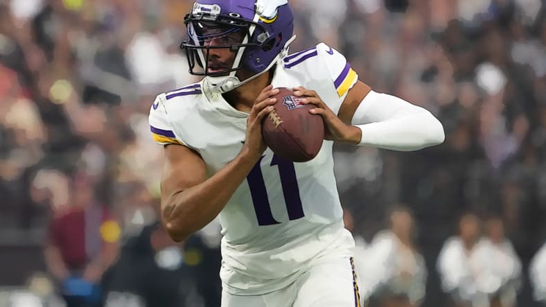 The 26 Players Who Left the Vikings on Tuesday