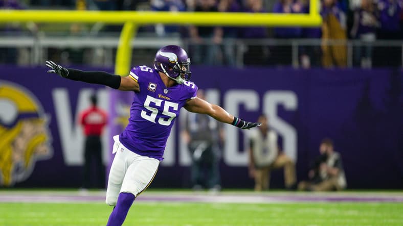 Here's Where "Other" Vikings Landed in 2022