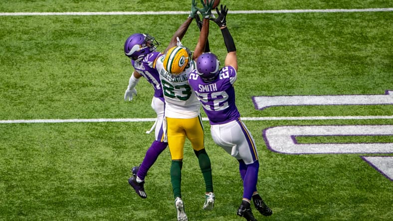 How the Vikings Can Sweep Packers