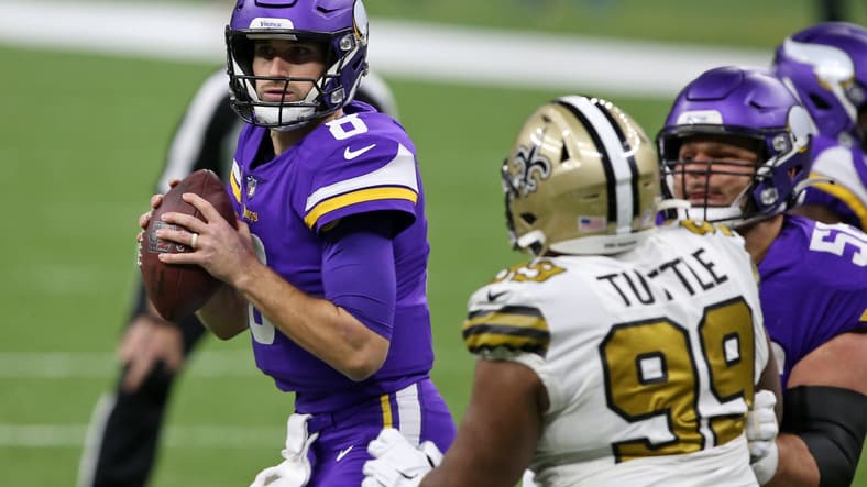 Is a Better Kirk Coming for Vikings?
