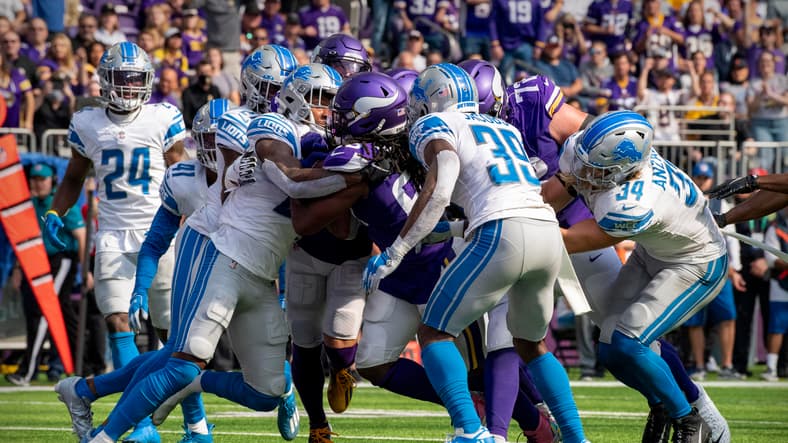 One Man Is Still Whispered inside the Vikings Trade Rumor Mill