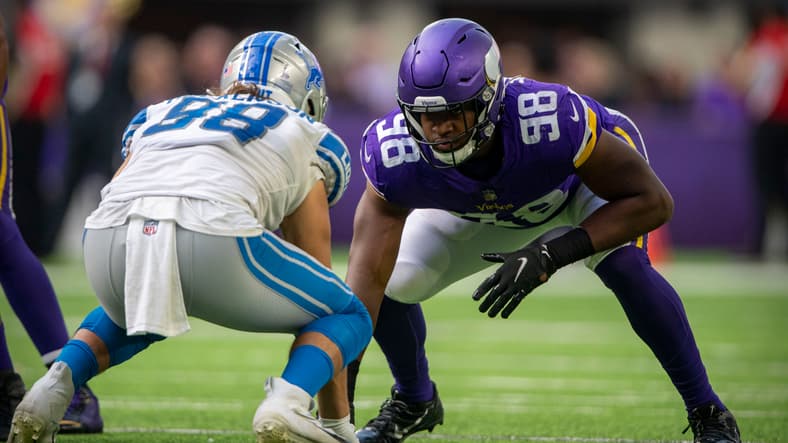 Explained: 6 Items to Watch in Vikings-Lions