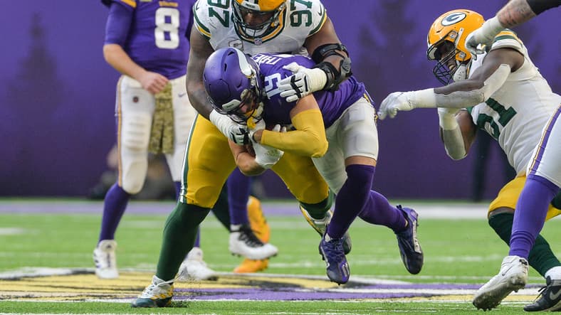 Kenny Clark May Want to Be a Minnesota Viking