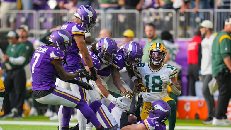 Vikings Win vs. Packers Shouldn't Be a Surprise