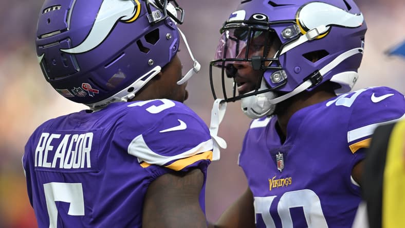 First, It Was Za'Darius Vengeance. It Might Be Time for Another.