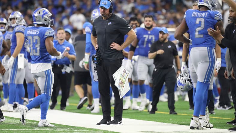 Did the Lions Give the Vikings a Gameplan?