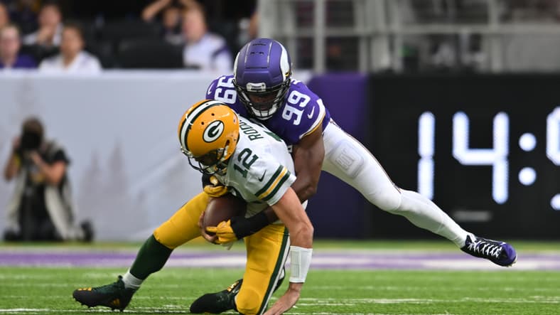 How the Vikings Could Play Packers in the Playoffs