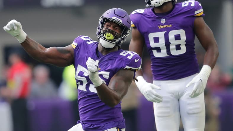 Vikings Defender Can Earn