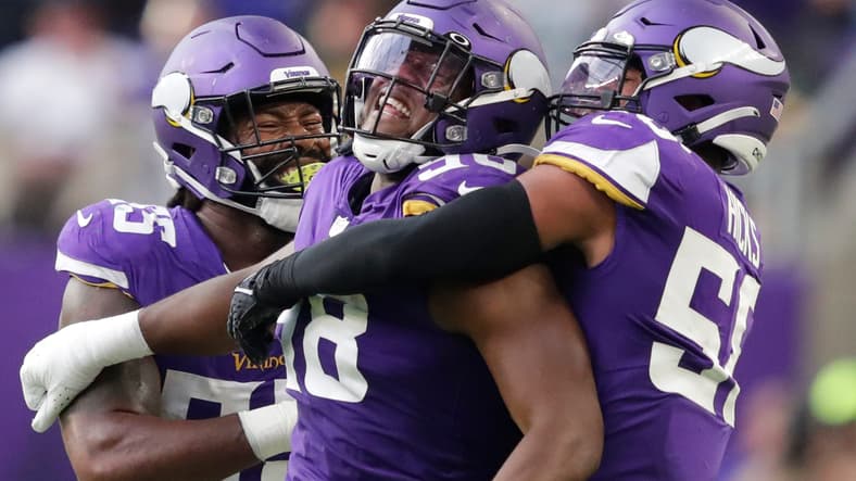 The Vikings 2022 Defense by the Numbers: After Week 12
