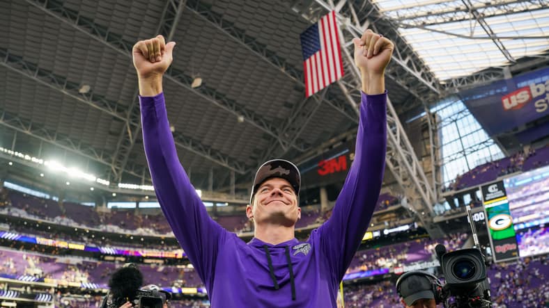 This Vikings Just Team Feels Different