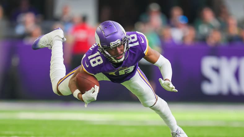 Per PFF, the Vikings Top Players from Best to Worst: After Week 1