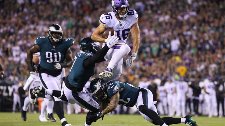 The Vikings 2022 Offense by the Numbers: After Week 2