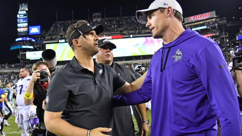 Vikings May Not Have Been as Locked Down as Stats Showed on Monday
