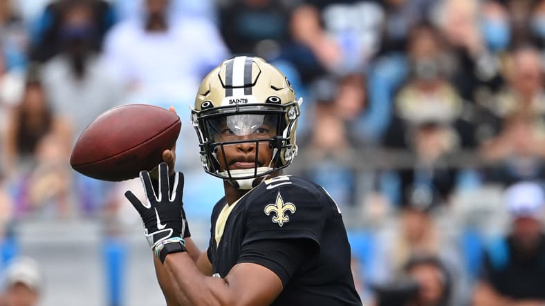 The Plot Thickens at QB for Saints-Vikings